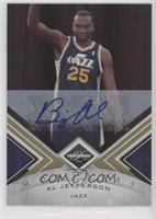 Al Jefferson #/99