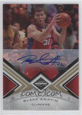 2010-11 Panini Limited - [Base] - Monikers Gold #90 - Blake Griffin /99