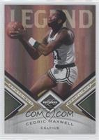 Legend - Cedric Maxwell #/49