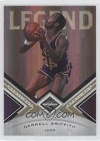 Legend - Darrell Griffith #/49