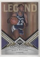 Legend - Elgin Baylor #/49