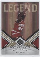 Legend - Elvin Hayes #/49