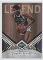 Legend - George Gervin #/49