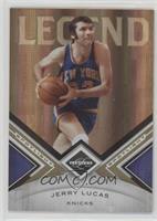 Legend - Jerry Lucas #/49