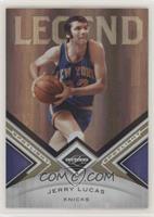 Legend - Jerry Lucas #/49