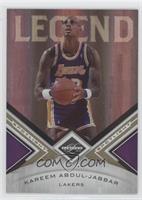 Legend - Kareem Abdul-Jabbar #/49