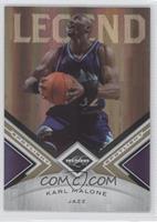 Legend - Karl Malone #/49