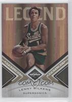 Legend - Lenny Wilkens #/49