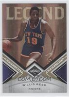 Legend - Willis Reed [Noted] #/49