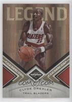 Legend - Clyde Drexler #/49