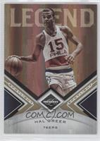 Legend - Hal Greer #/49