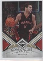 Jose Calderon #/49