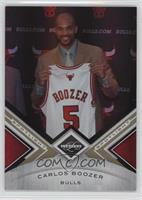 Carlos Boozer #/49