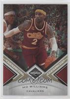 Mo Williams #/49