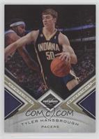 Tyler Hansbrough #/49