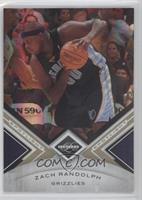 Zach Randolph #/49