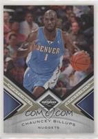 Chauncey Billups #/49