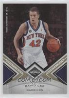 David Lee #/49