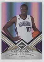 Samuel Dalembert #/49