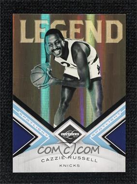 2010-11 Panini Limited - [Base] - Spotlight Platinum #113 - Legend - Cazzie Russell /1