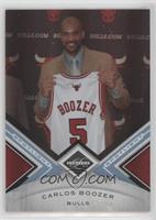 Carlos Boozer #/1