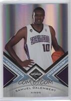 Samuel Dalembert #/1