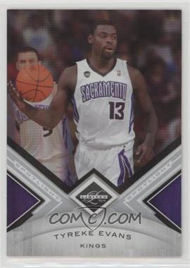 2010-11 Panini Limited - [Base] - Spotlight Silver #100 - Tyreke Evans /149