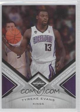 2010-11 Panini Limited - [Base] - Spotlight Silver #100 - Tyreke Evans /149