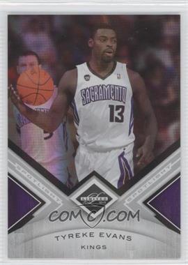 2010-11 Panini Limited - [Base] - Spotlight Silver #100 - Tyreke Evans /149