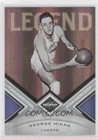 Legend - George Mikan #/149