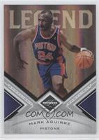 Legend - Mark Aguirre #/149