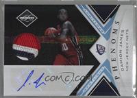 Phenoms - Damion James [Noted] #/25