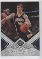 Tyler Hansbrough #/149