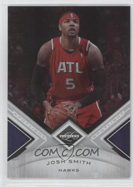 2010-11 Panini Limited - [Base] - Spotlight Silver #38 - Josh Smith /149