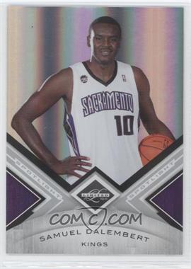 2010-11 Panini Limited - [Base] - Spotlight Silver #99 - Samuel Dalembert /149