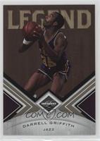 Legend - Darrell Griffith [Good to VG‑EX] #/199