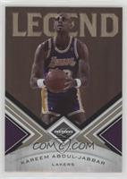 Legend - Kareem Abdul-Jabbar #/199