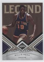 Legend - Willis Reed #/199