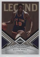 Legend - Willis Reed #/199