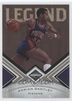 Legend - Adrian Dantley #/199