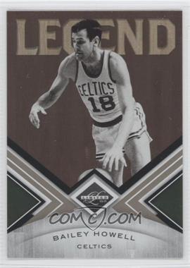 2010-11 Panini Limited - [Base] #146 - Legend - Bailey Howell /199