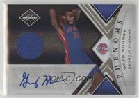 Phenoms - Greg Monroe #/249