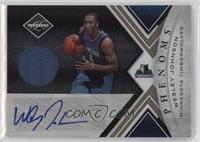 Phenoms - Wesley Johnson #/249