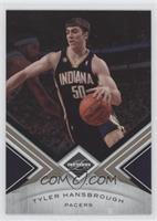 Tyler Hansbrough #/199