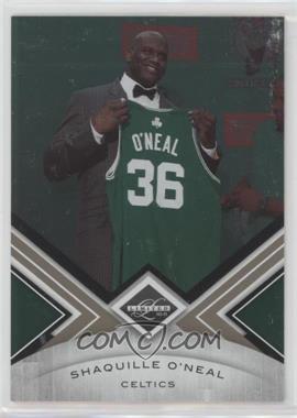 2010-11 Panini Limited - [Base] #4 - Shaquille O'Neal /199