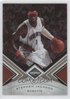 2010-11 Panini Limited - [Base] #40 - Stephen Jackson /199