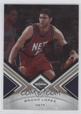 2010-11 Panini Limited - [Base] #5 - Brook Lopez /199