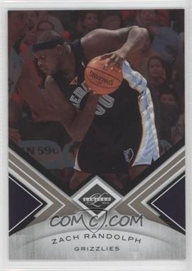 2010-11 Panini Limited - [Base] #64 - Zach Randolph /199