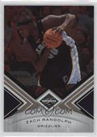 Zach Randolph #/199