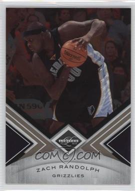 2010-11 Panini Limited - [Base] #64 - Zach Randolph /199